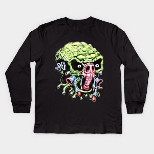 Invader Kids Long Sleeve T-Shirt